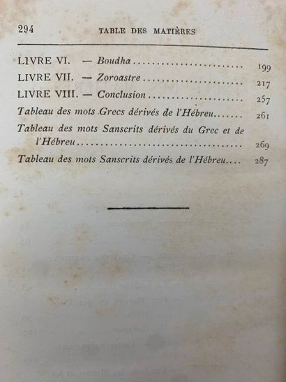 VIBERT, Theodore. The Semitic race.
Published...