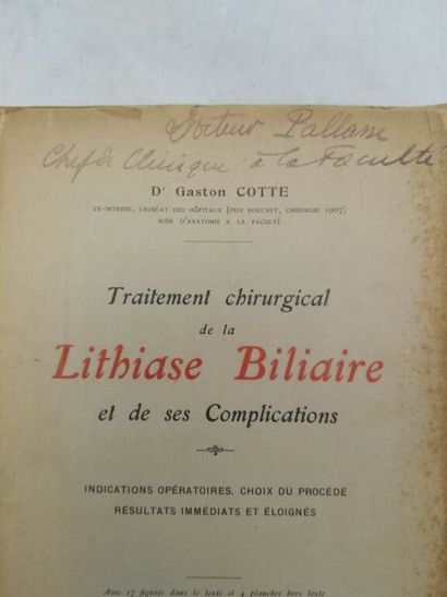 [PSYCHIATRY]. Set of 14 volumes including:...
