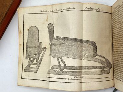 PETIT, Jean-Louis. Traité des maladies des...