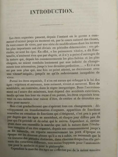 DURAND-FARDEL, Maxime. Traité clinique et...