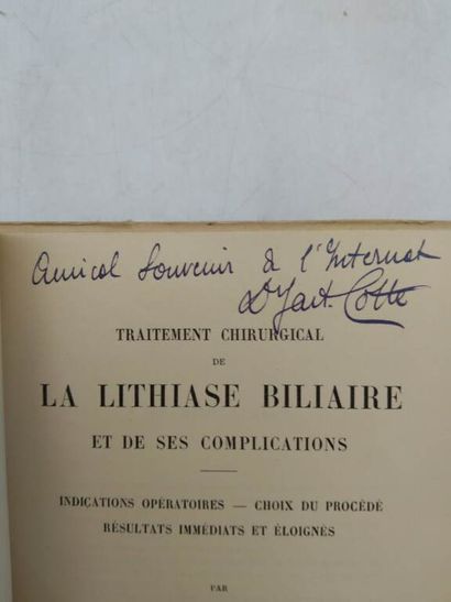 [PSYCHIATRY]. Set of 14 volumes including:...