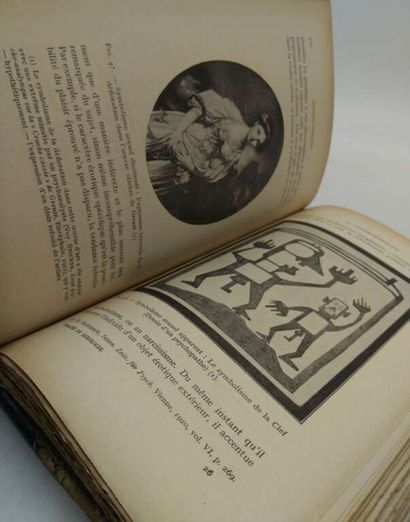 [MANETTE - PSYCHOLOGY, SEXOLOGY]. Set of...