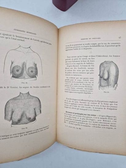 WITKOWSKI, Gustave-Joseph. Anecdotes Historiques...