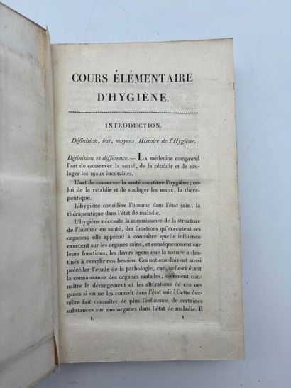 ROSTAN, Léon. Cours élémentaire d'hygiène.

Published...