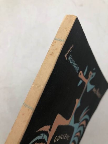 GUILLEVIC, Eugène. Terraqué. Poems.
Published...