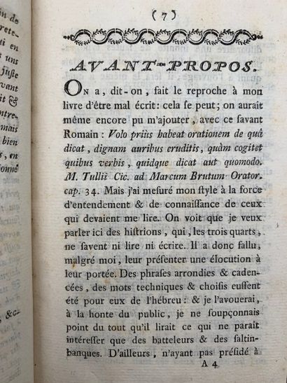 MAYEUR DE SAINT-PAUL, François-Marie. Le...