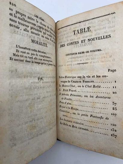 PERRAULT, Charles. Contes de fées.
Published...