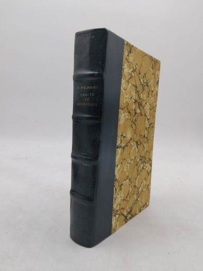[MANETTE - PSYCHOLOGY, SEXOLOGY]. Set of...