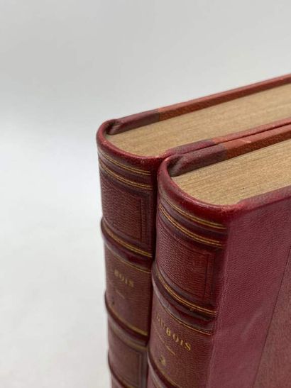 DUBOIS, Frédéric. Traité de Pathologie générale.
Published...