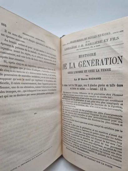 ROUBAUD, Félix. Traité de l'Impuissance et...