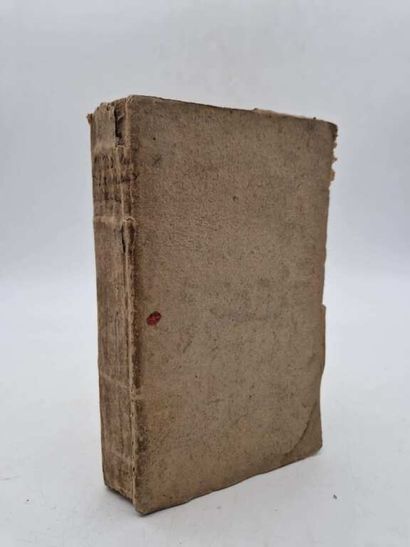 ENAUX, Joseph and CHAUSSIER, François. Méthode...