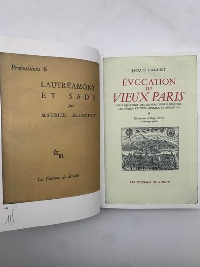 VIGNES, Henri. Bibliography of Éditions de...