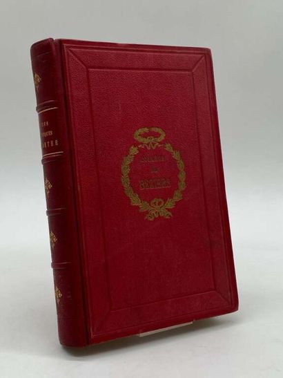 FAIVRE, Ernest. Goethe's scientific works.
Published...