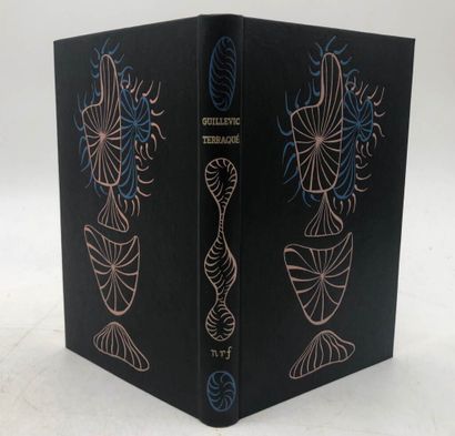GUILLEVIC, Eugène. Terraqué. Poems.
Published...