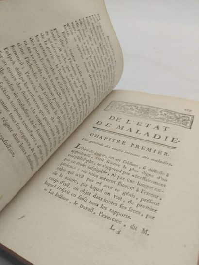 FABRE, Pierre. Recherche des vrais principes...