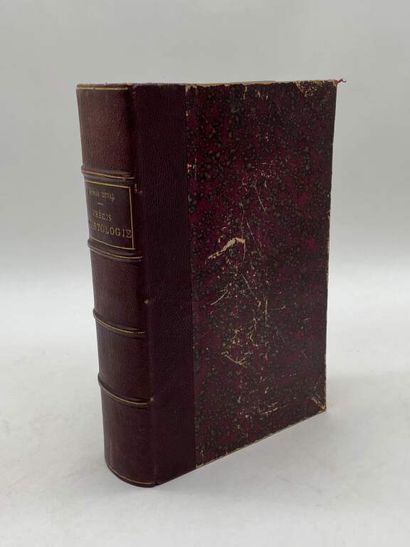 DUVAL, Mathias. Précis d'histologie.
Published...