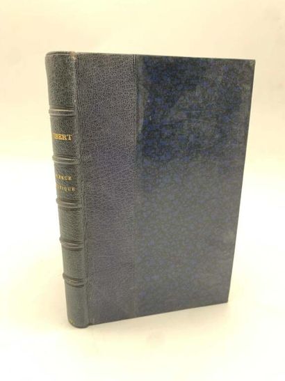 VIBERT, Theodore. The Semitic race.
Published...