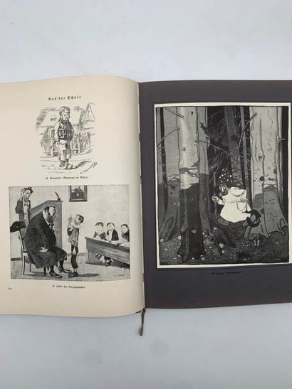 [PRESBER, Rudolf. Das goldene Lachen. Ein...