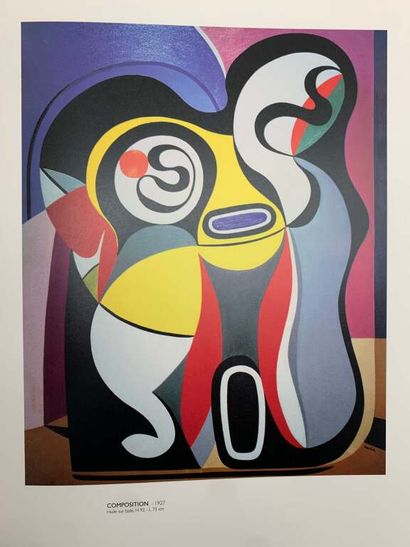 [HERBIN] CLAISSE, Geneviève. Herbin.
Published...