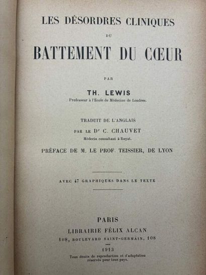 [MANETTE - MEDECINE]. Medicine set in 14...