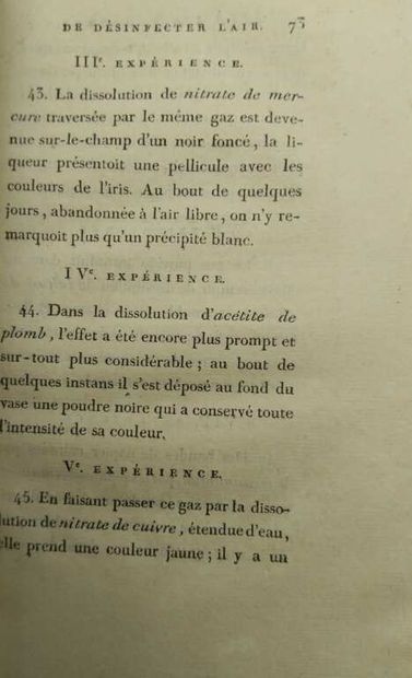 GUYTON DE MORVEAU, Louis-Bernard. Traité...