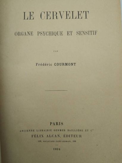 [PSYCHIATRY]. Set of 29 stapled booklets...