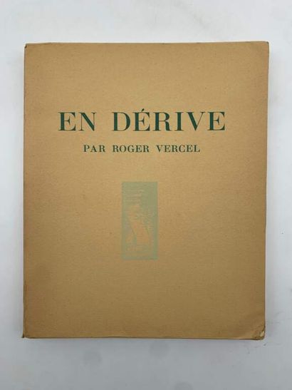 VERCEL, Roger and JEAN-HAFFEN, Yvonne. En...