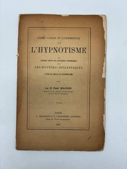 [MANETTE - MEDECINE]. Set of 28 medical theses.

Miscellaneous...