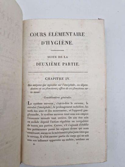 ROSTAND, Léon. Cours Elémentaire d'Hygiène.
Published...