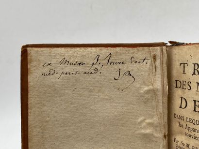 PETIT, Jean-Louis. Traité des maladies des...