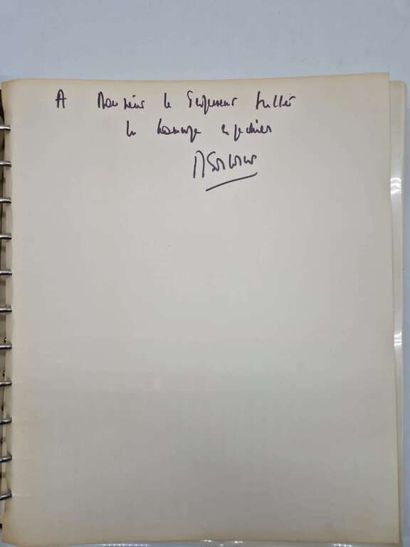 SALAMON, Georges. Atlas de la Vascularisation...