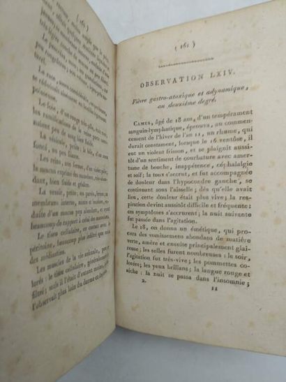 PROST, Pierre-Antoine. Médecine éclairée...