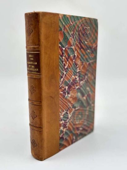 [MARSEILLE]. MÉRY, Joseph. Marseille and...