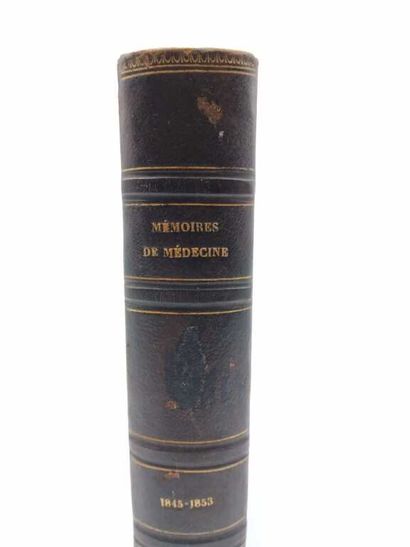 [PHARMACOLOGY]. Collection of medical theses...