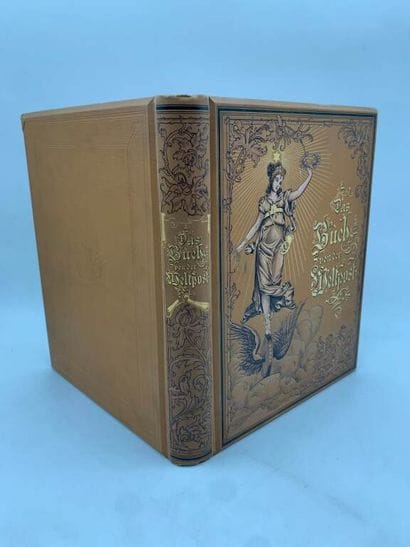 [POST AND TELEGRAPH] VEREDARIUS, O. Das Buch...