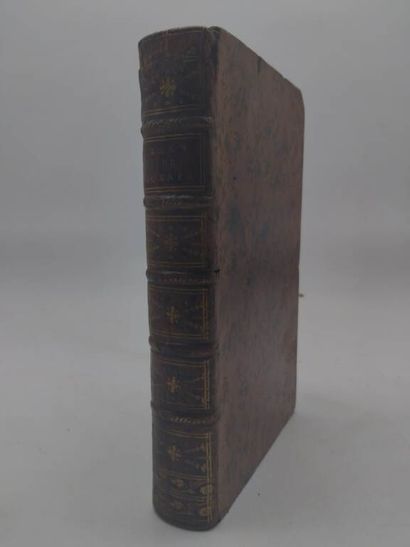 FABRE, Pierre. Recherche des vrais principes...
