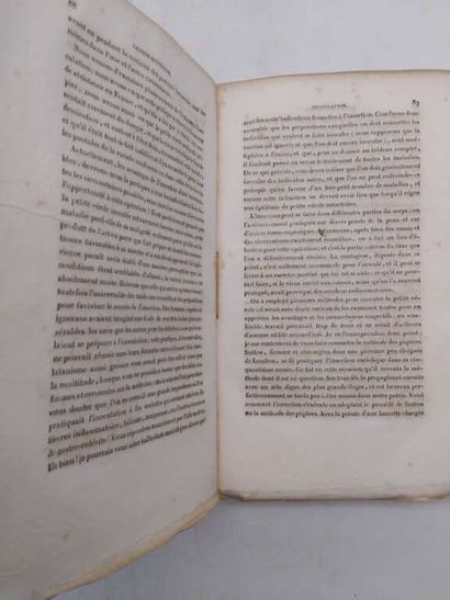 SAMBIN, Marie-Joseph. Le médecin philanthrope,...