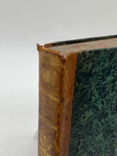 BECLARD, Pierre-augustin. Elémens d'anatomie...