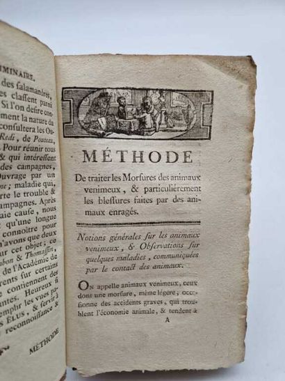 ENAUX, Joseph and CHAUSSIER, François. Méthode...
