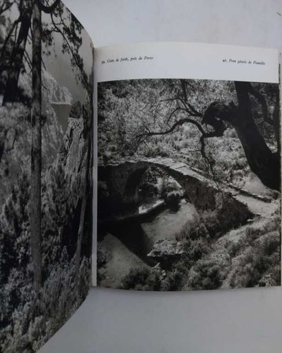 [MANETTE - PROVENCE]. Set of 14 volumes including:...