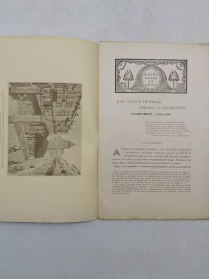 [HANDLE - PSYCHIATRY]. Set of 15 theses orb...