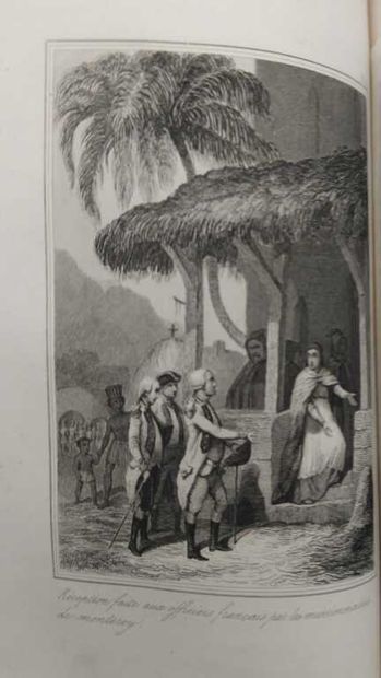 VALENTIN, François. Voyages and adventures...