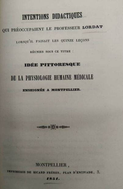 [PHARMACOLOGY]. Collection of medical theses...
