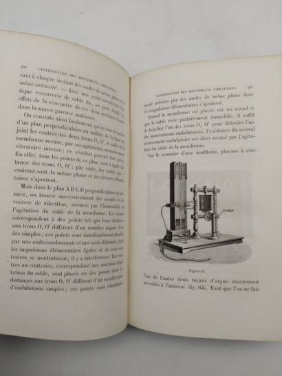 GAVERRET, Jules. Phénomènes physiques de...