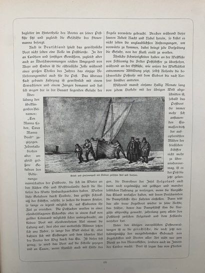 [POST AND TELEGRAPH] VEREDARIUS, O. Das Buch...