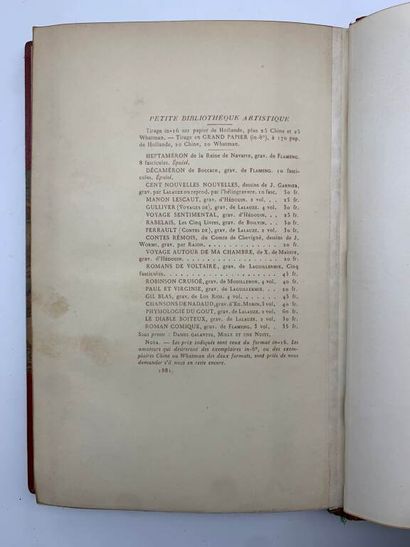ROUSSEAU, Jean-Jacques. Les Confessions.
Published...
