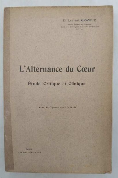 [MANETTE - MEDECINE]. Set of 8 volumes including:...