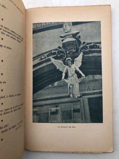 [SURREALISM]. Almanach surréaliste du demi-siècle.
Published...