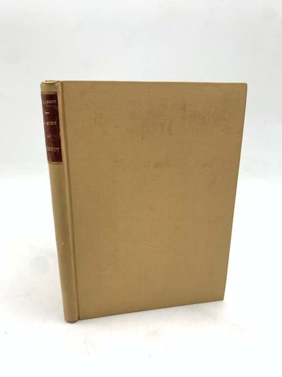 GUILLEMOT, Maurice. La Mort de Pierrot.
Published...
