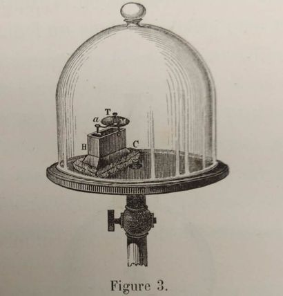 GAVERRET, Jules. Phénomènes physiques de...